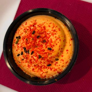SALSA BRAVA DE LA CASA