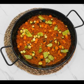 Paella Veggy