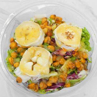 ENSALADA QUESO DE CABRA