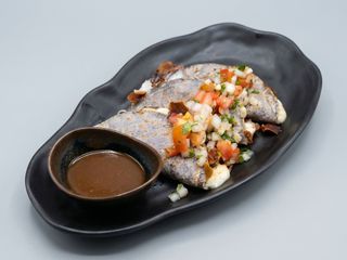 Quesadillas de birria (3 uds.)