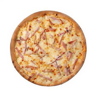 Pizza Carbonara (32 Cm.)