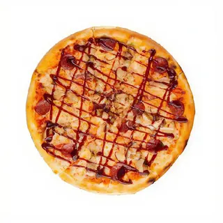 Pizza Barbacoa (32 Cm.)