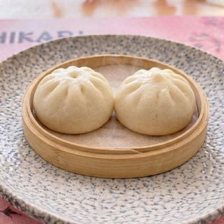 Xiaolongbao (Bollos al Vapor) 2pz
