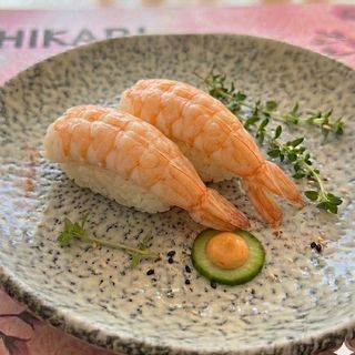 Nigiri de ebi (2pz)