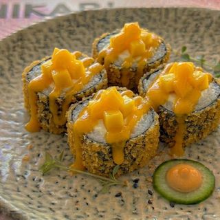 Maki tempura mango (8pz)