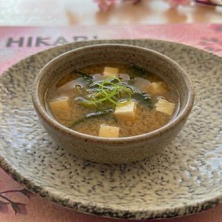 Sopa miso