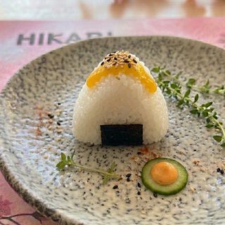 Onigiri vegetal (1pz)