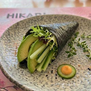 Temaki vegetal (1pz)