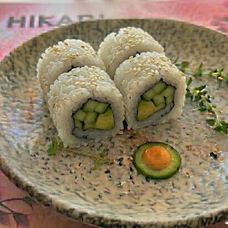 Uramaki vegan roll (8pz)