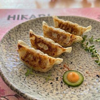 Gyozas de pollo (4pz)