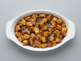 Pollo tepanyaki