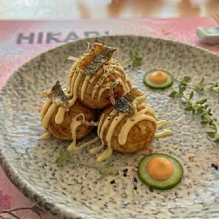 Takoyakis (4pz)