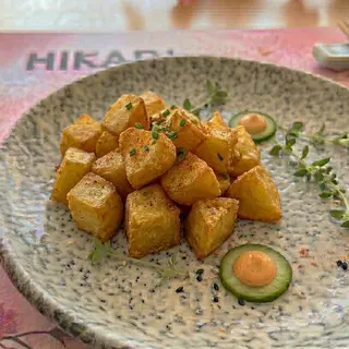 Patatas fritas