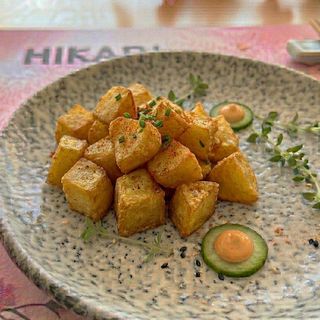 Patatas fritas