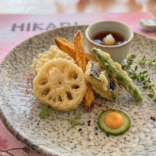 Tempura verdura (8pz)