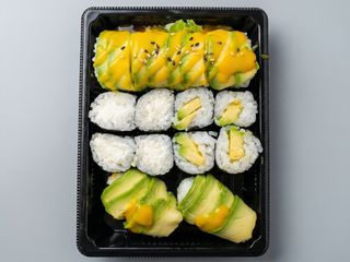 Combo sushi 4 vegetal (14pz)