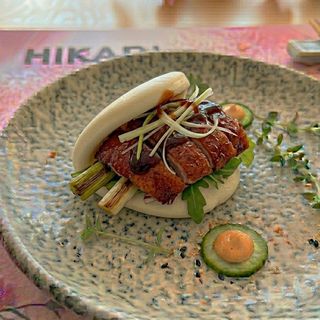 Bao de pato (1pz)
