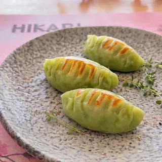 GYOZA VERDURA (4PZ)