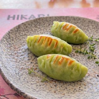 GYOZA VERDURA (4PZ)