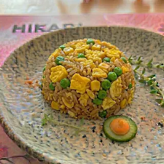Arroz con verduras