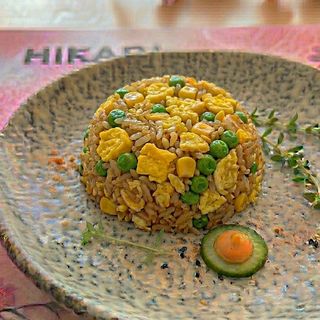 Arroz con verduras