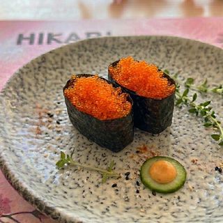 Gunka tobiko (2pz)