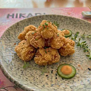 Pollo frito