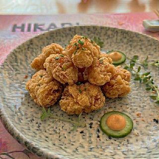 Pollo frito