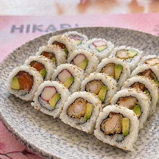 Combo sushi 9 origen (16pz)