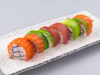 Rainbow Roll