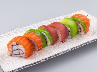 Rainbow Roll