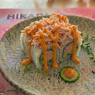 Volcan roll 8PZ