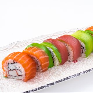 Rainbow Roll