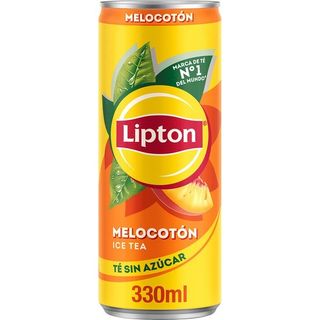 LIPTON MELOCOTON