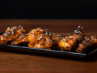 Alitas de Pollo Piri Piri