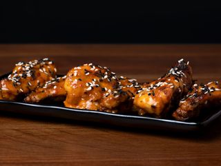 Alitas de Pollo Piri Piri