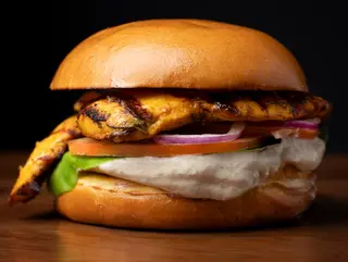 Burger Pollo Crazy