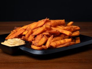 Delicatessen de boniato