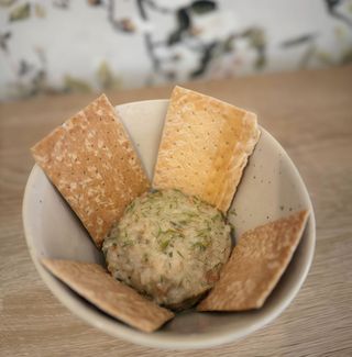Tartar de concha fina