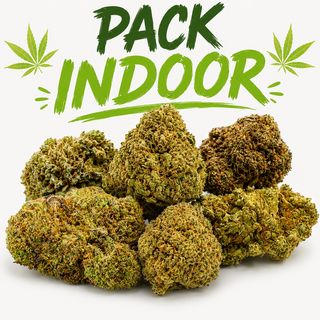 Pack Indoor CBD - 5g