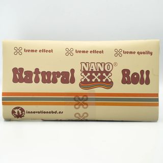 Flor De Natural Roll X NanoX CBD Al 90% - 15G