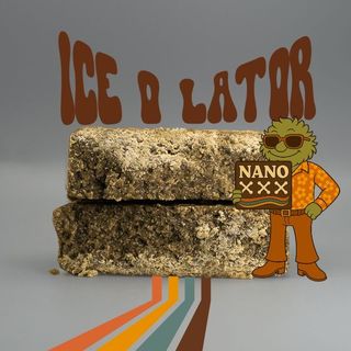 Iceolator Bubble Hash x NANOXX al 93% - 3G