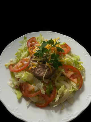 Ensalada de la huerta