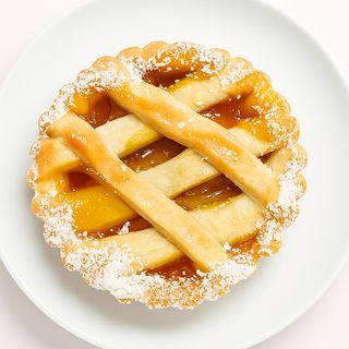 Pasta frola de BATATA