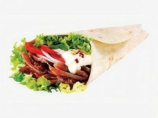 Durum con queso