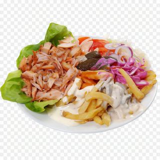 Plato de Pollo