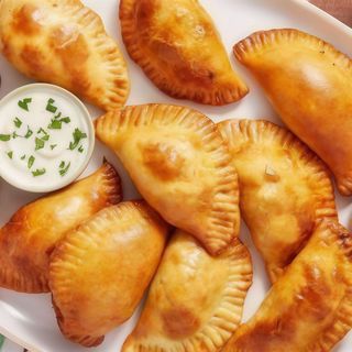Empanada veggie
