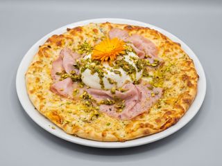 Pizza Burratina (30cm)