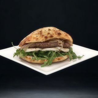 Hamburguesa delicata