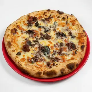 Pizza a la parmesana (40 cm.)